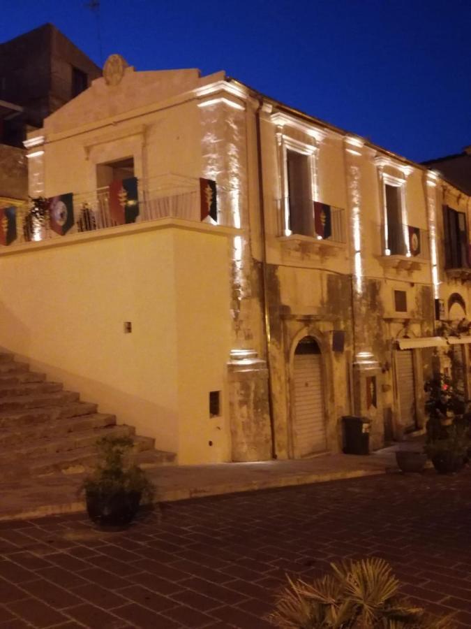 Casa Dei Giurati Palazzolo Acreide Exterior foto