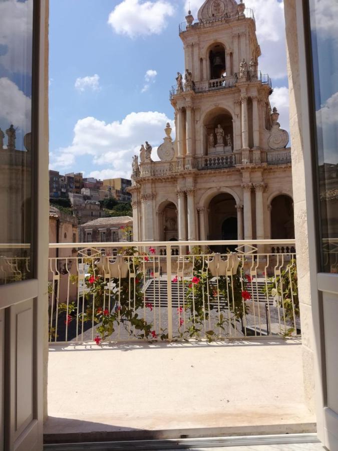 Casa Dei Giurati Palazzolo Acreide Exterior foto