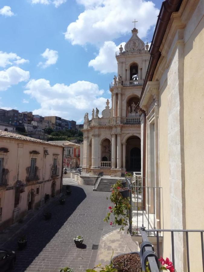 Casa Dei Giurati Palazzolo Acreide Exterior foto