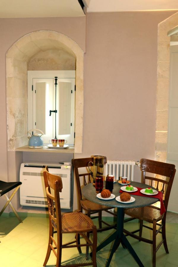 Casa Dei Giurati Palazzolo Acreide Exterior foto
