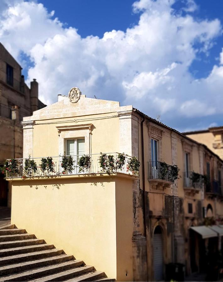 Casa Dei Giurati Palazzolo Acreide Exterior foto